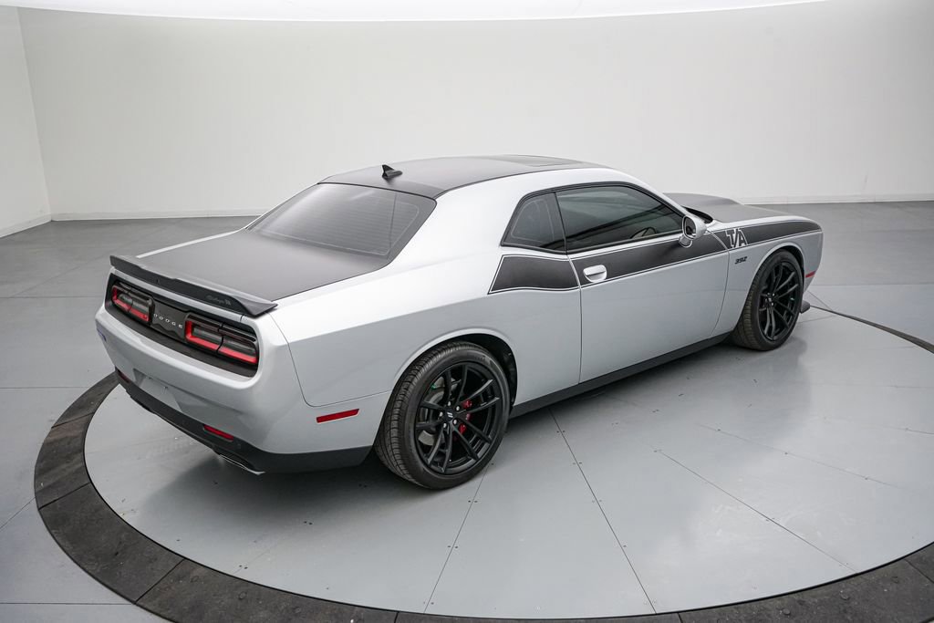 Used 2022 Dodge Challenger R/T Scat Pack w/ T/A Package image 5
