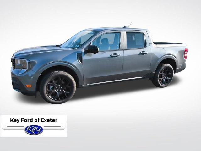 Certified 2025 Ford Maverick Lariat w/ Black Appearance Package AWD/4WD image 5