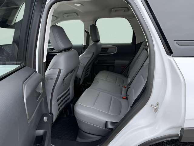 Certified 2025 Ford Bronco Sport Badlands AWD/4WD image 5