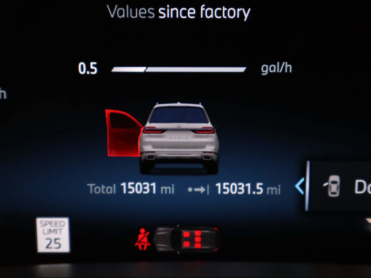 Used 2026 BMW X7 xDrive40i image 8