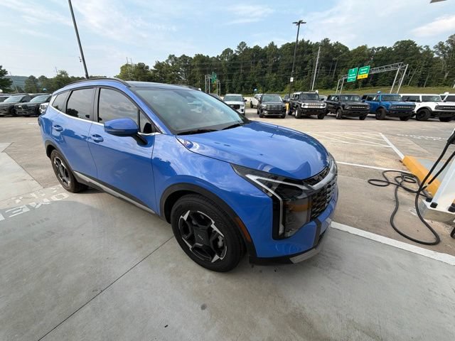 Used 2026 Kia Sportage EX w/ EX Panorama Roof Package FWD image 39