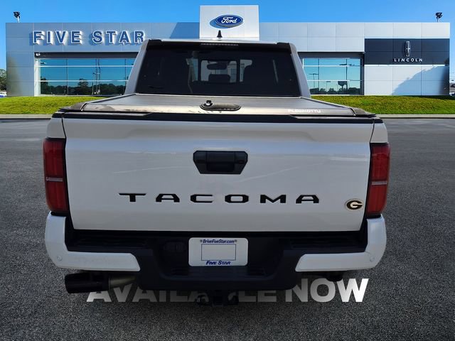 Used 2024 Toyota Tacoma SR5 w/ SR5 Upgrade Package image 6