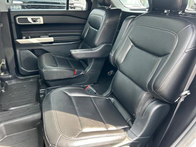 Certified 2021 Ford Explorer XLT w/ Equipment Group 202A image 12