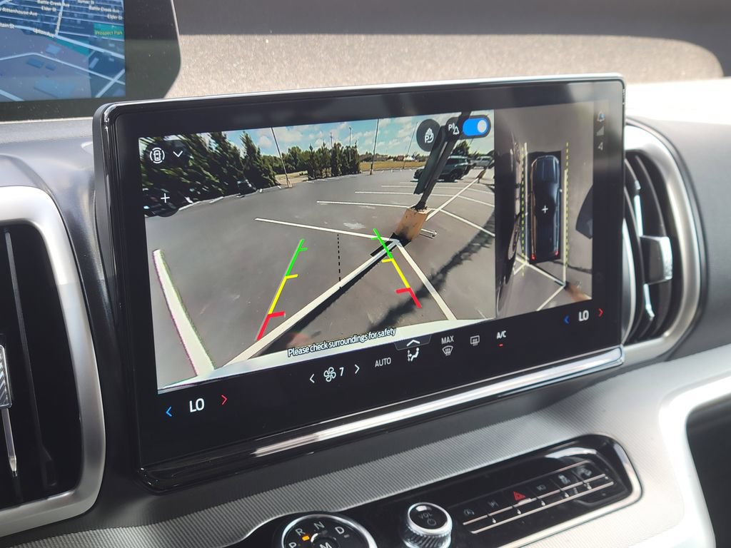 Certified 2025 Ford Expedition Max Active AWD/4WD image 18