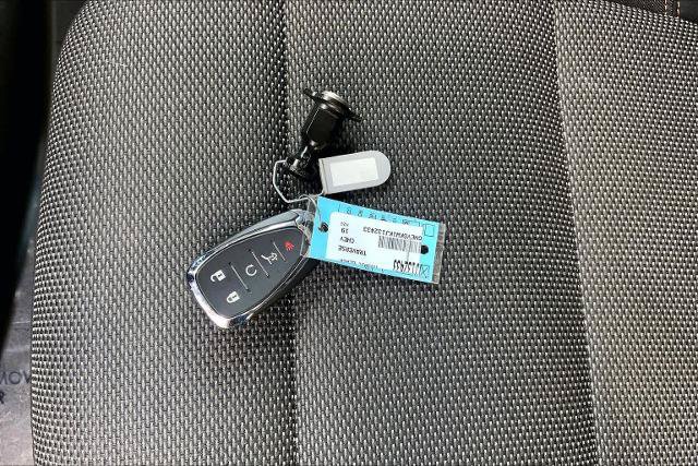 Used 2019 Chevrolet Traverse LT AWD/4WD image 15