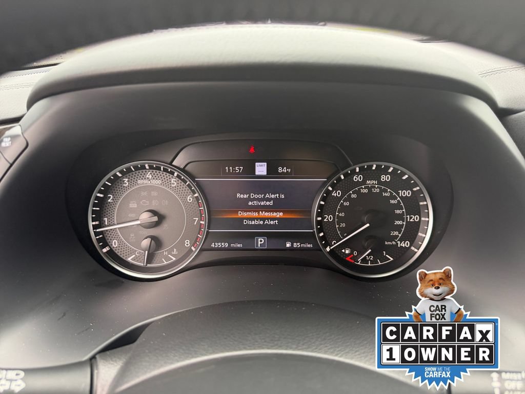 Used 2022 Nissan Armada Platinum w/ Captain's Chairs Package RWD image 38