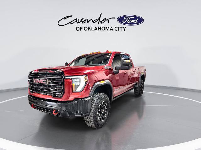 Used 2026 GMC Sierra 2500 AT4X AWD/4WD image 4