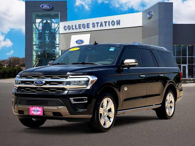 Certified 2023 Ford Expedition Max King Ranch AWD/4WD image 2