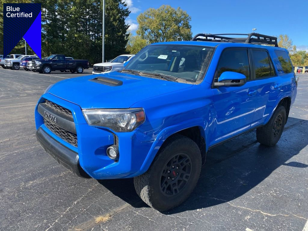 Used 2019 Toyota 4Runner TRD Pro