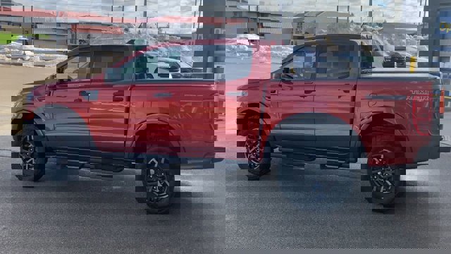 Certified 2023 Ford Ranger XLT w/ Tremor Off-Road Package image 7