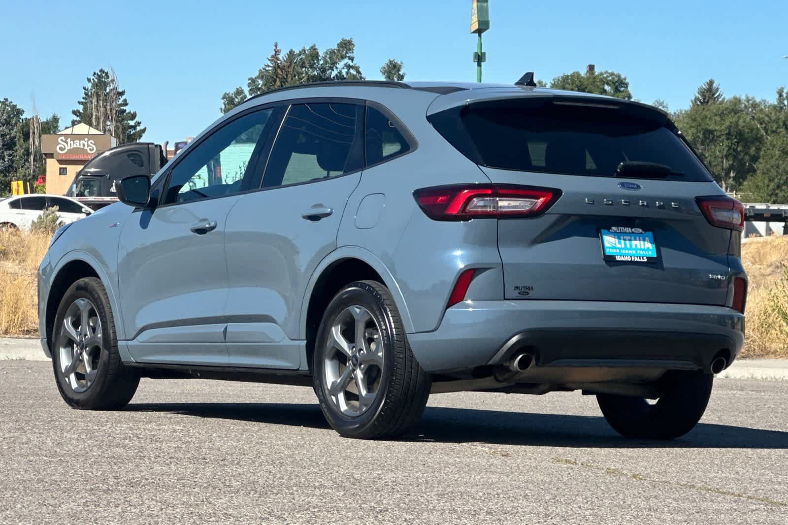 Certified 2024 Ford Escape ST-Line AWD/4WD image 6
