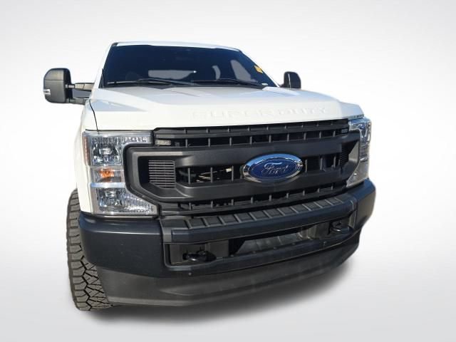 Certified 2022 Ford F250 XL w/ Power Equipment Group image 4