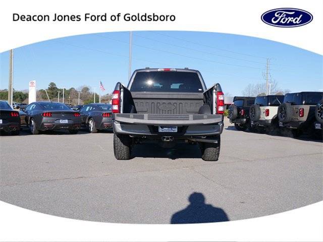 Certified 2023 Ford F150 XL w/ STX Appearance Package image 5