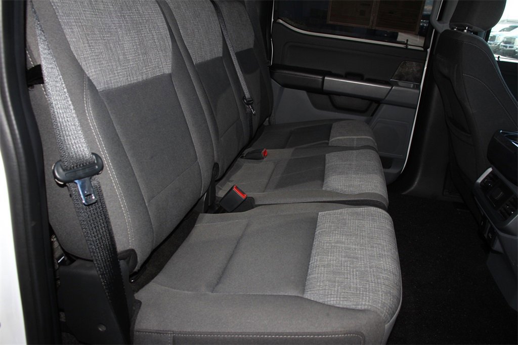 Certified 2022 Ford F150 XLT w/ Equipment Group 302A High image 25