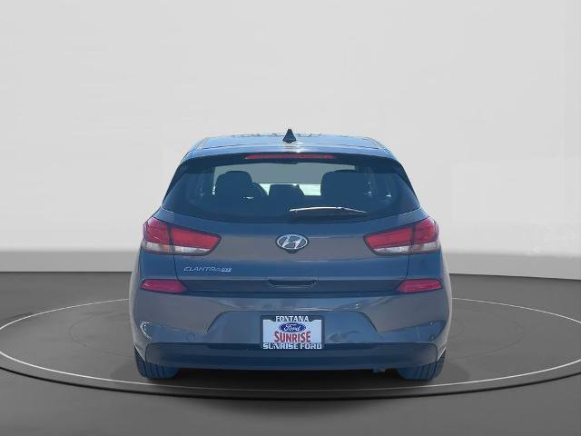 Used 2018 Hyundai Elantra GT w/ Style Package 02 image 3