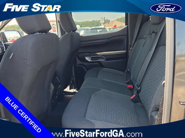 Certified 2025 Ford Ranger XLT w/ FX4 Off-Road Package AWD/4WD image 13