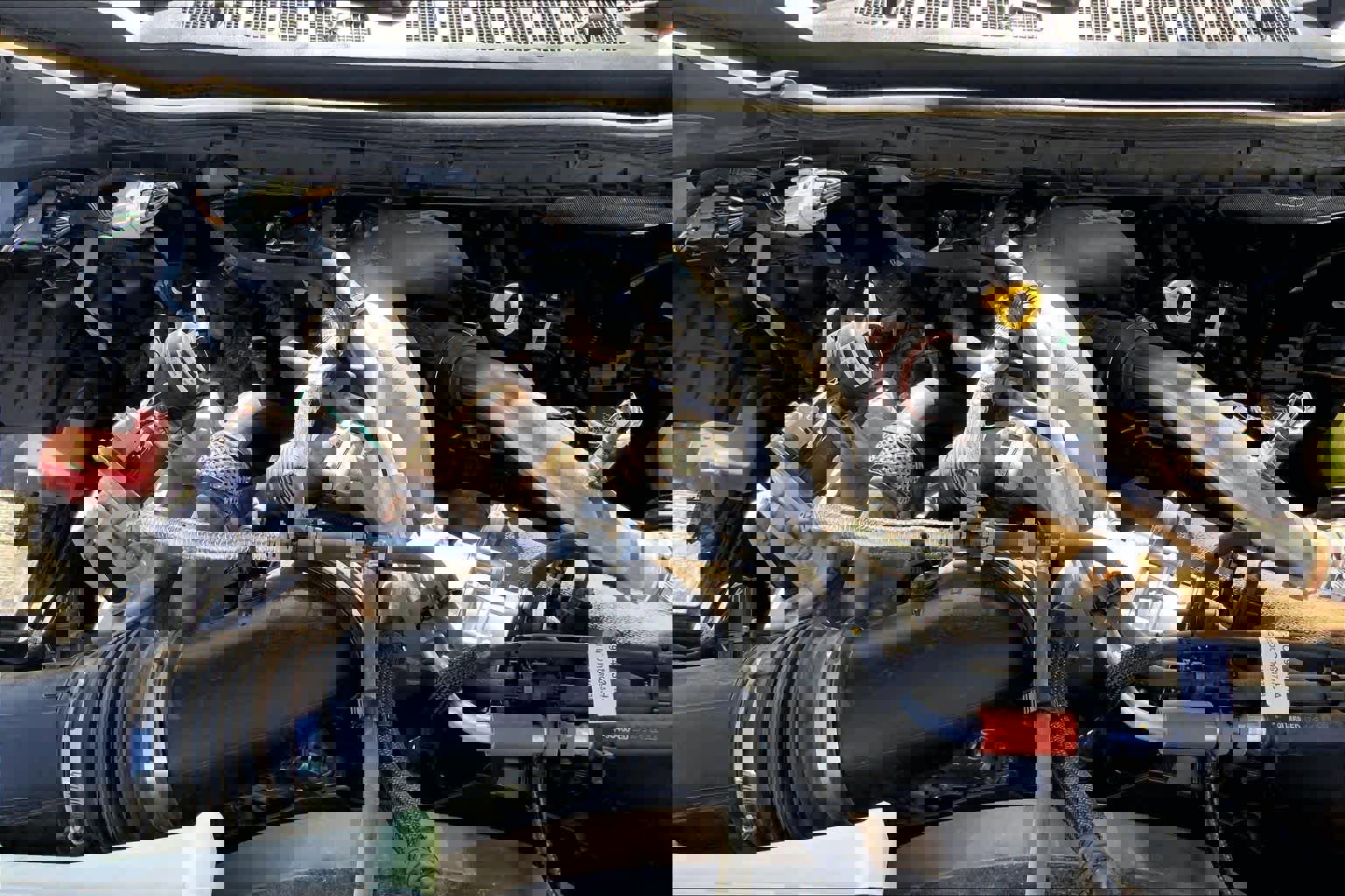 Certified 2024 Ford F250 Limited w/ FX4 Off-Road Package image 32