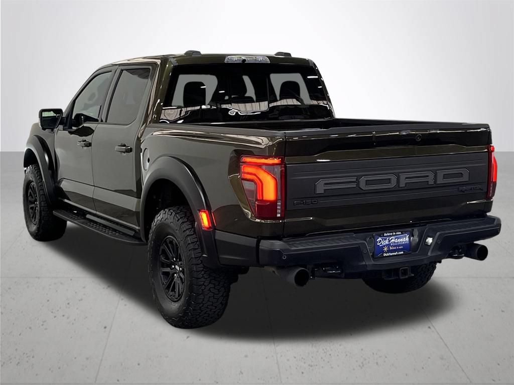 Certified 2024 Ford F150 Raptor AWD/4WD image 13