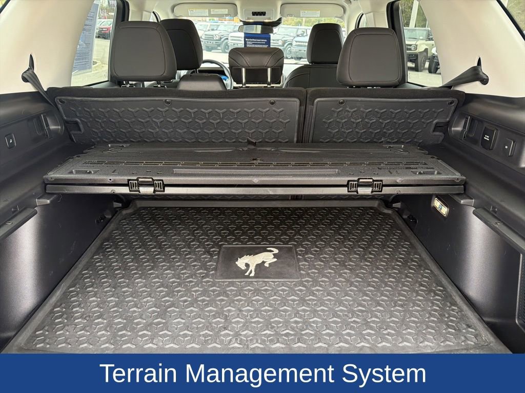 Certified 2025 Ford Bronco Sport Big Bend image 11