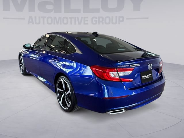Used 2022 Honda Accord Sport image 3