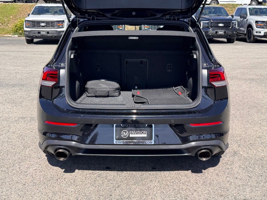 Used 2024 Volkswagen GTI SE image 13