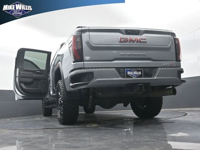 Used 2024 GMC Sierra 2500 AT4 w/ AT4 Premium Plus Package AWD/4WD image 30