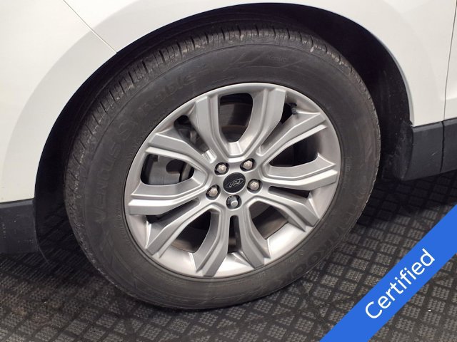 Certified 2024 Ford Edge Titanium AWD/4WD image 29
