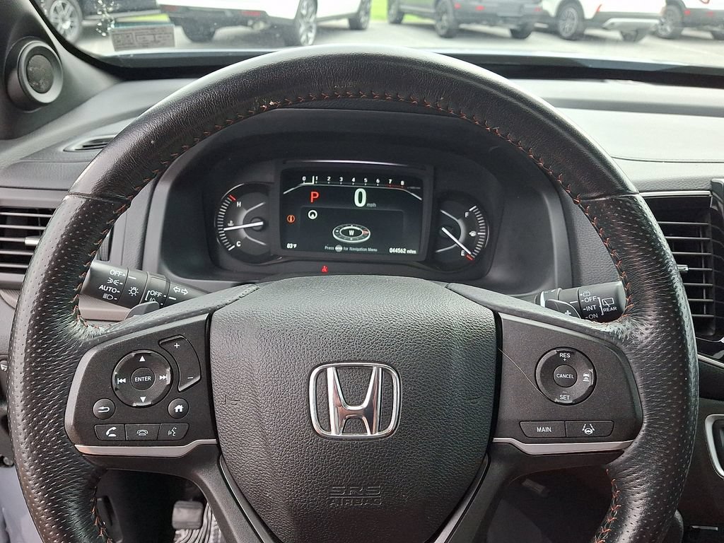 Used 2022 Honda Passport TrailSport image 21