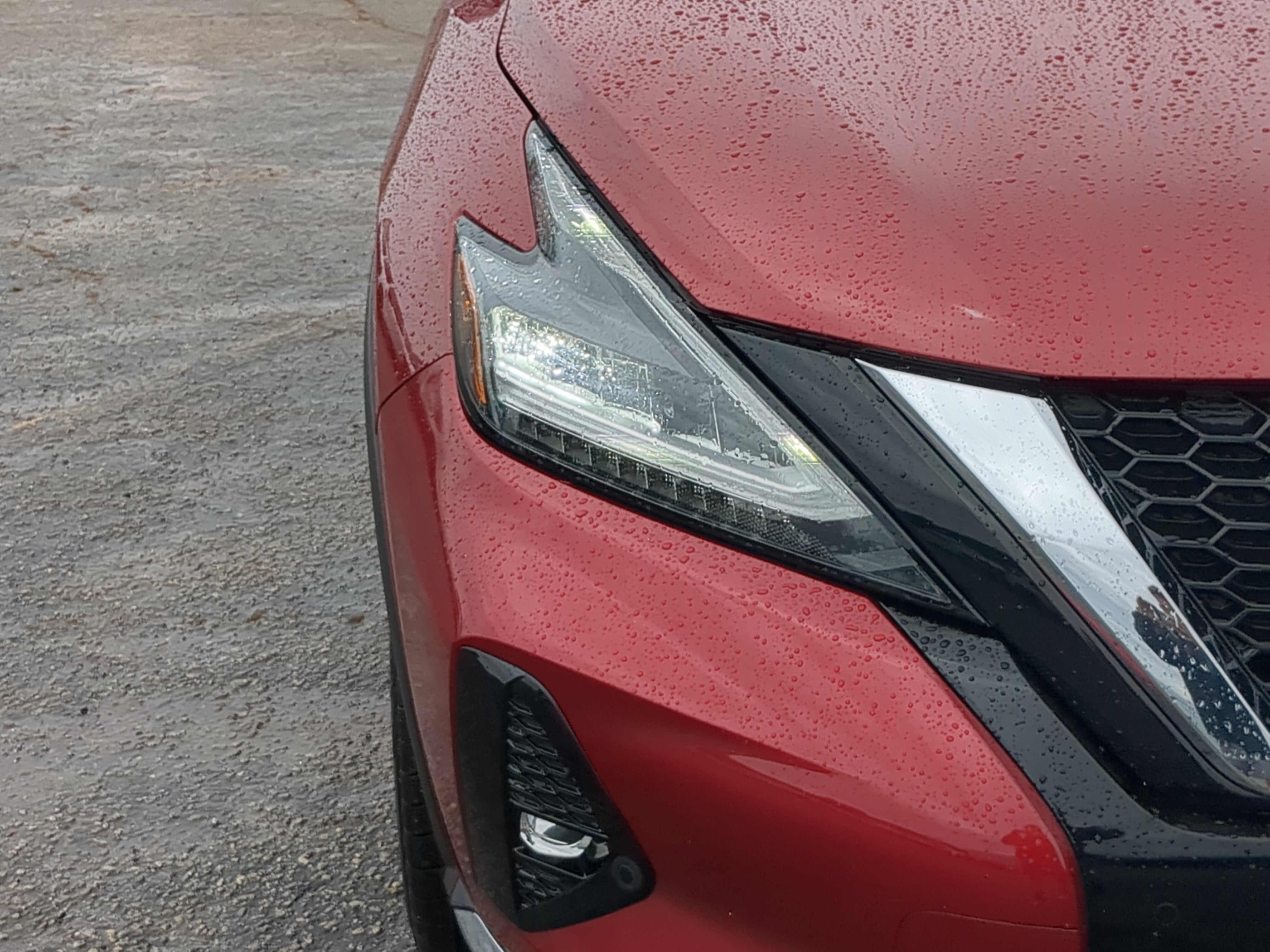 Used 2020 Nissan Murano SL w/ Moonroof Package FWD image 8