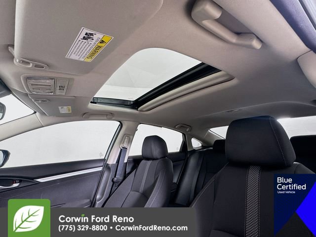 Used 2021 Honda Civic EX image 24