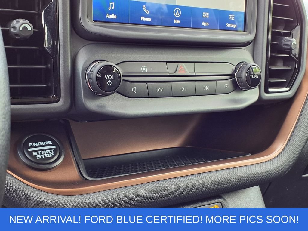 Certified 2023 Ford Bronco Sport Outer Banks w/ Tech Package AWD/4WD image 14
