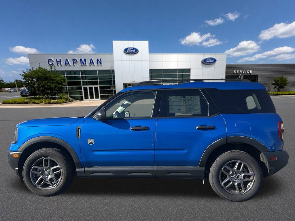 Certified 2025 Ford Bronco Sport Big Bend AWD/4WD image 2