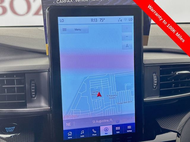 Certified 2024 Ford Explorer ST w/ Equipment Group 401A image 17