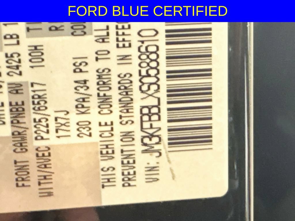 Used 2025 MAZDA CX-5 AWD 2.5 S w/ Select Package image 34