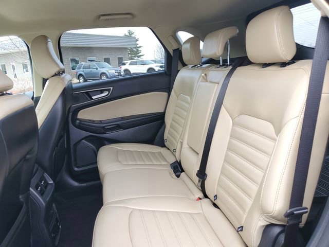 Certified 2024 Ford Edge SEL w/ Convenience Package image 32