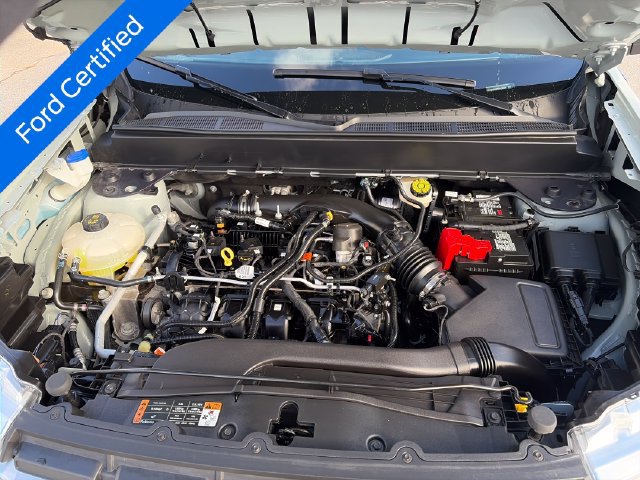 Certified 2024 Ford Maverick Lariat AWD/4WD image 23