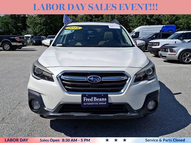 Used 2018 Subaru Outback 2.5i Limited AWD/4WD image 3