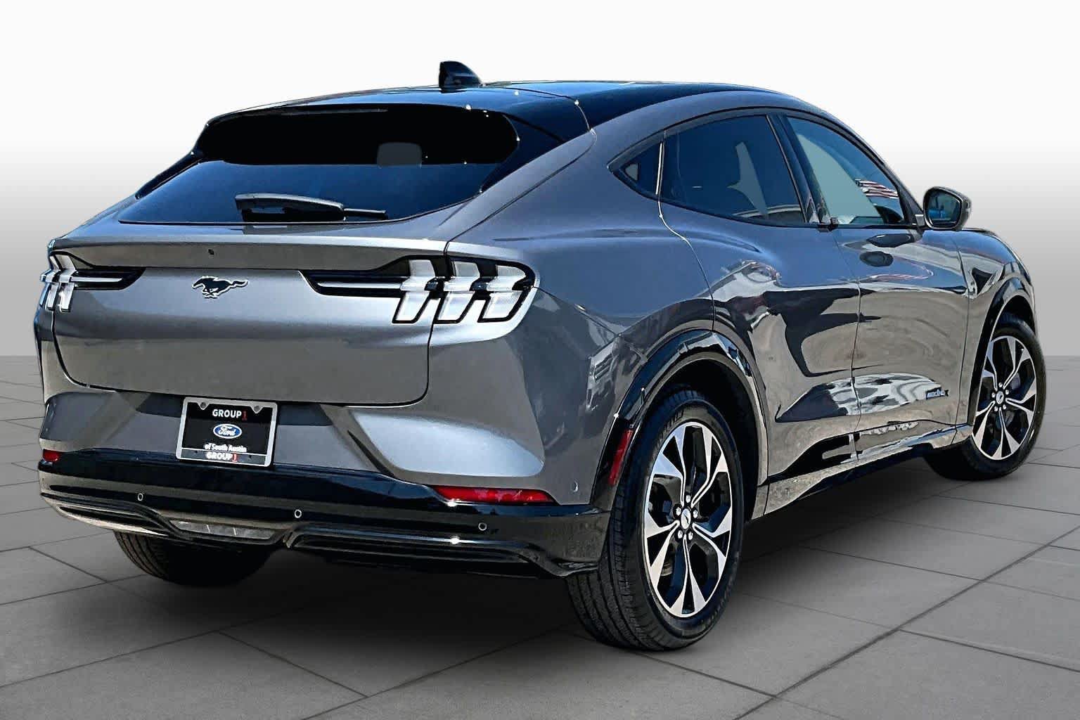 Certified 2023 Ford Mustang Mach-E Premium AWD/4WD image 6