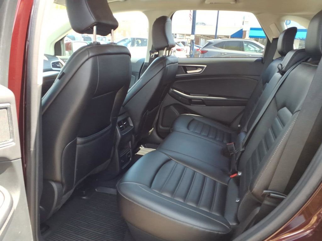 Certified 2023 Ford Edge SEL w/ Convenience Package AWD/4WD image 10
