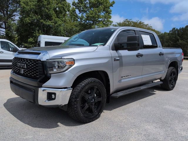 Used 2018 Toyota Tundra SR5 w/ SR5 Upgrade Package RWD image 8