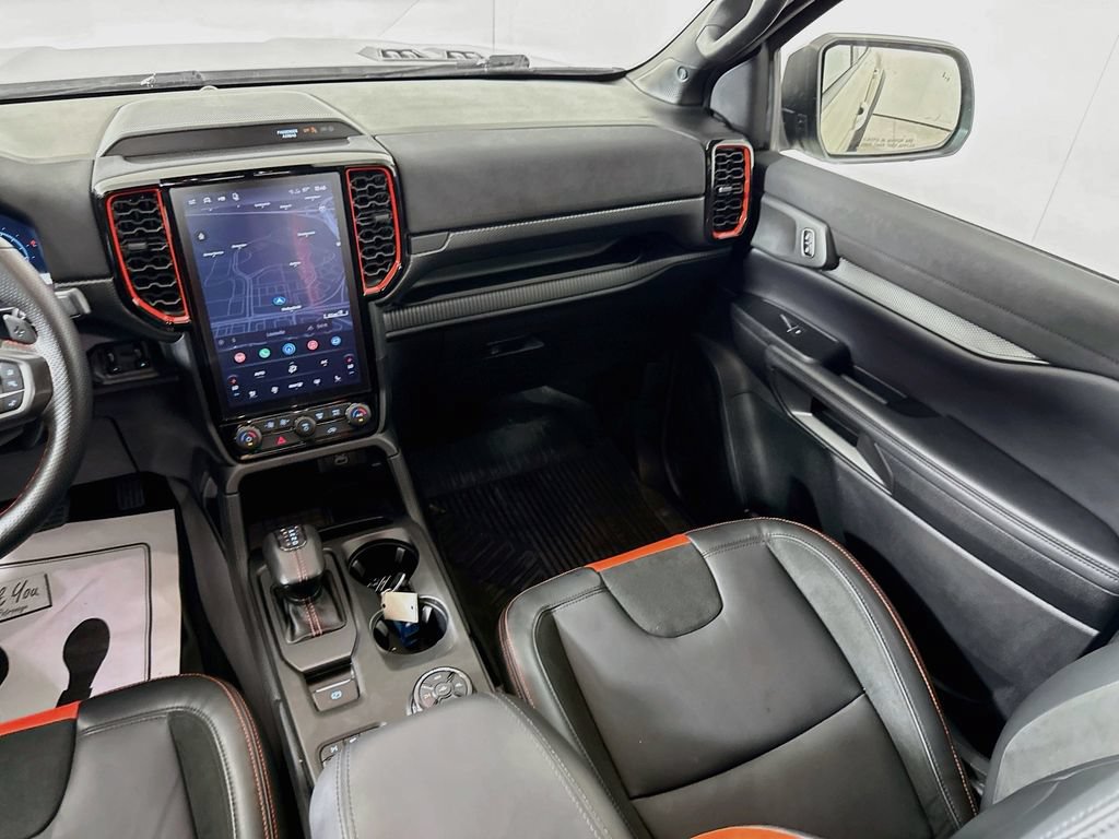 Certified 2025 Ford Ranger Raptor AWD/4WD image 24