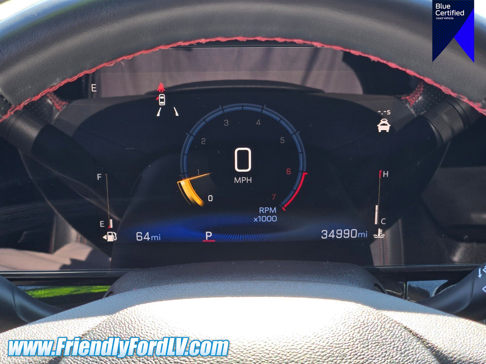 Used 2024 Chevrolet Trax RS FWD image 20