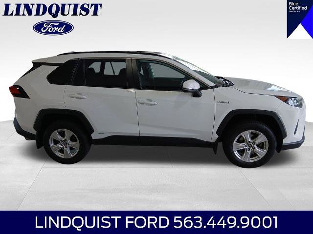 Used 2021 Toyota RAV4 LE AWD/4WD image 7