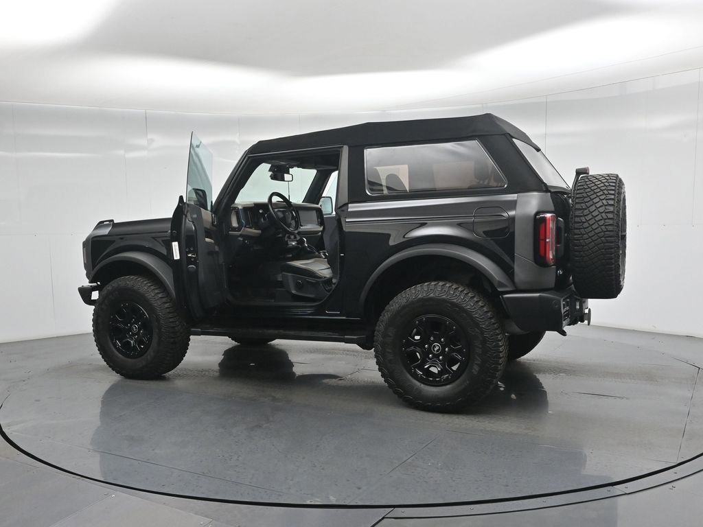 Certified 2022 Ford Bronco Wildtrak AWD/4WD image 22