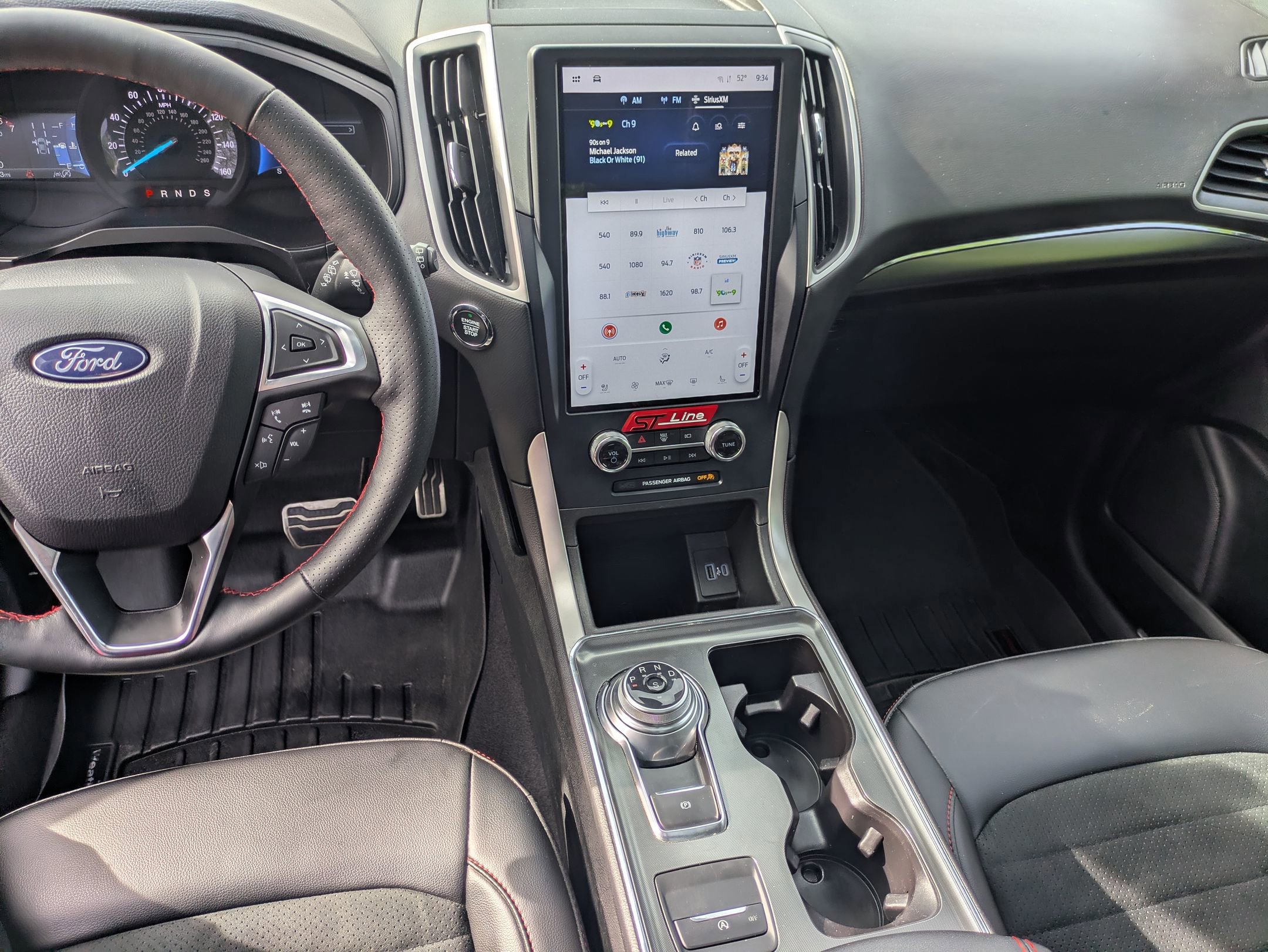 Certified 2023 Ford Edge ST-Line image 22