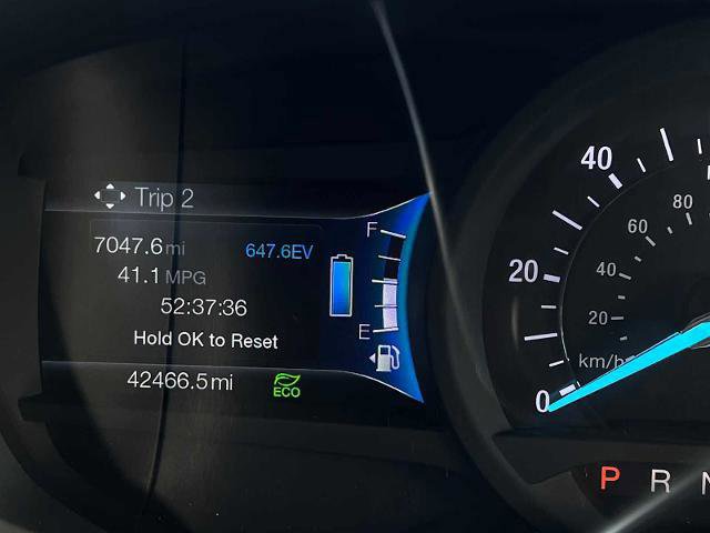 Certified 2018 Ford Fusion S image 14