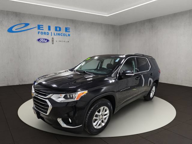 Used 2019 Chevrolet Traverse LT FWD image 5