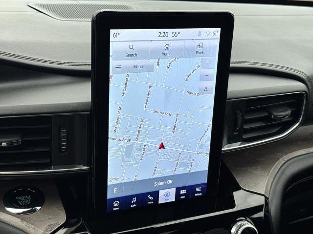 Certified 2023 Ford Explorer Platinum w/ Technology Package image 19