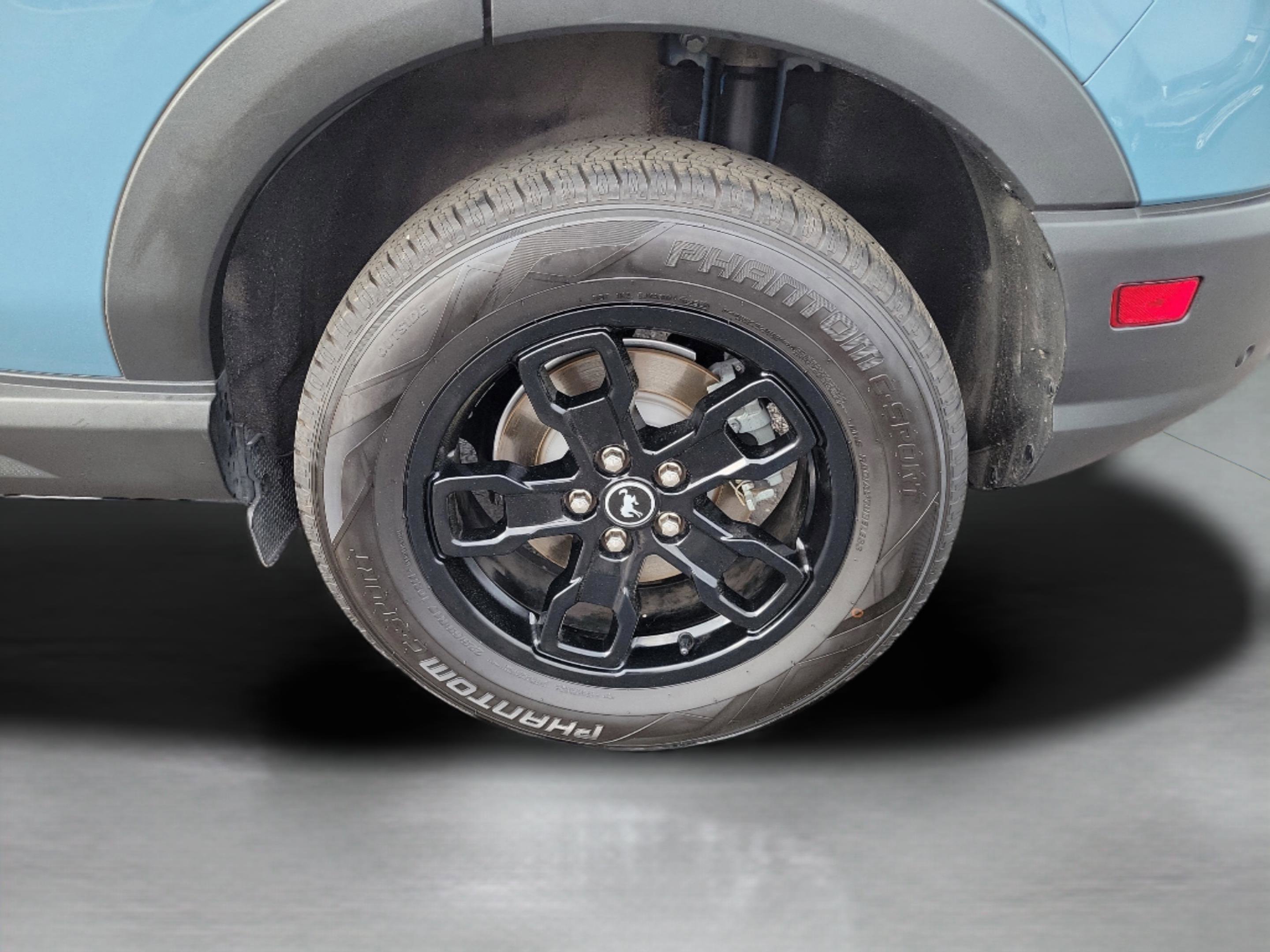 Certified 2022 Ford Bronco Sport Big Bend w/ Convenience Package image 31