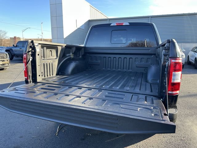 Certified 2019 Ford F150 XLT w/ Equipment Group 302A Luxury image 44